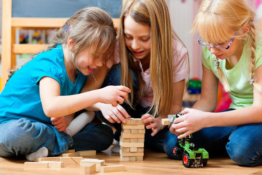 Tips for teaching kids to clean up after themselves