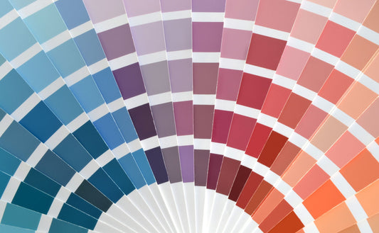 Say hello to Pantone's fall colors