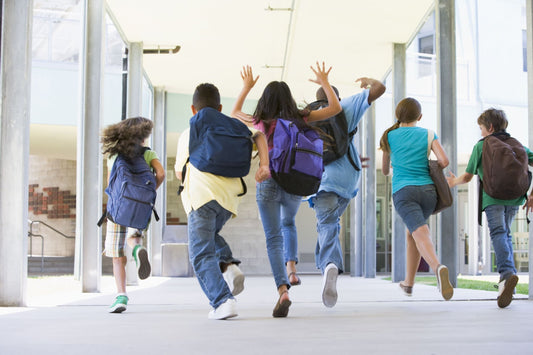 Getting your kids ready for a new school year