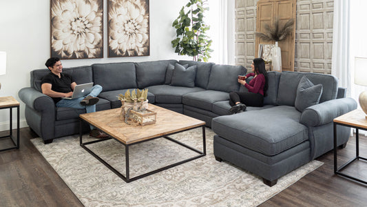 How to Style a 3-Piece Table Set