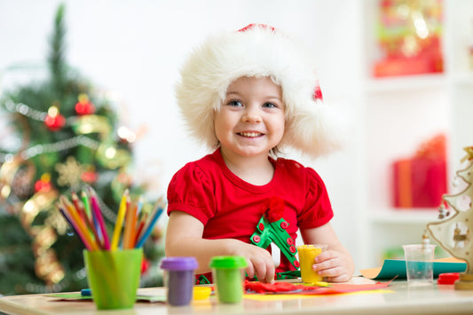Christmas crafts for the entire family
