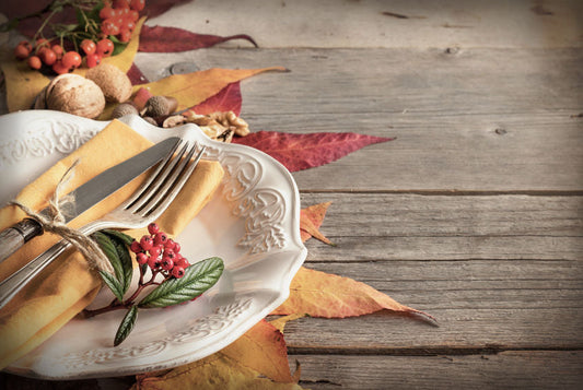 Building the perfect Thanksgiving tablescape