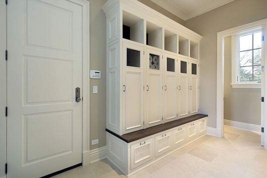Steps to update your mudroom for summer