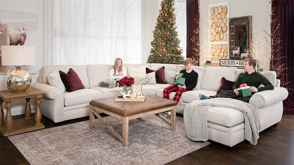 Best Ways To Arrange Furniture For Holiday Parties