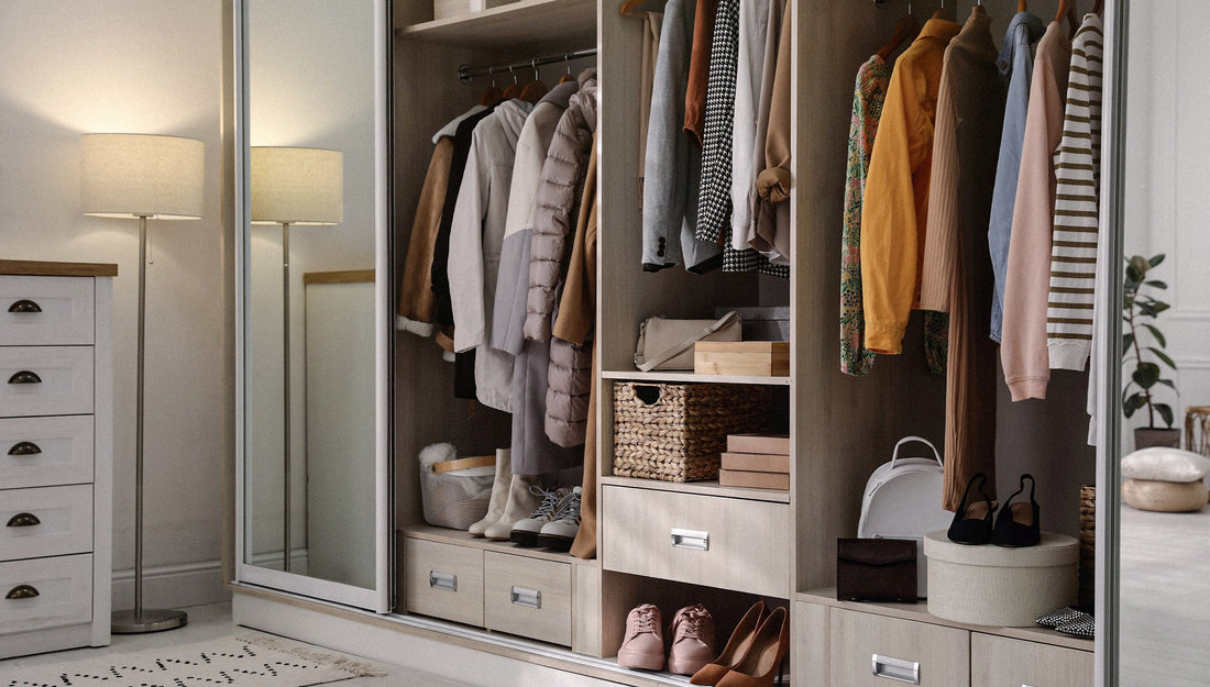 Favorite Small Space and Closet Storage Ideas