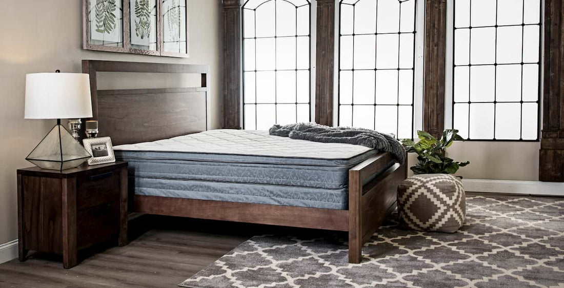 Spring Mattresses vs. Foam Mattresses: What’s the Difference?