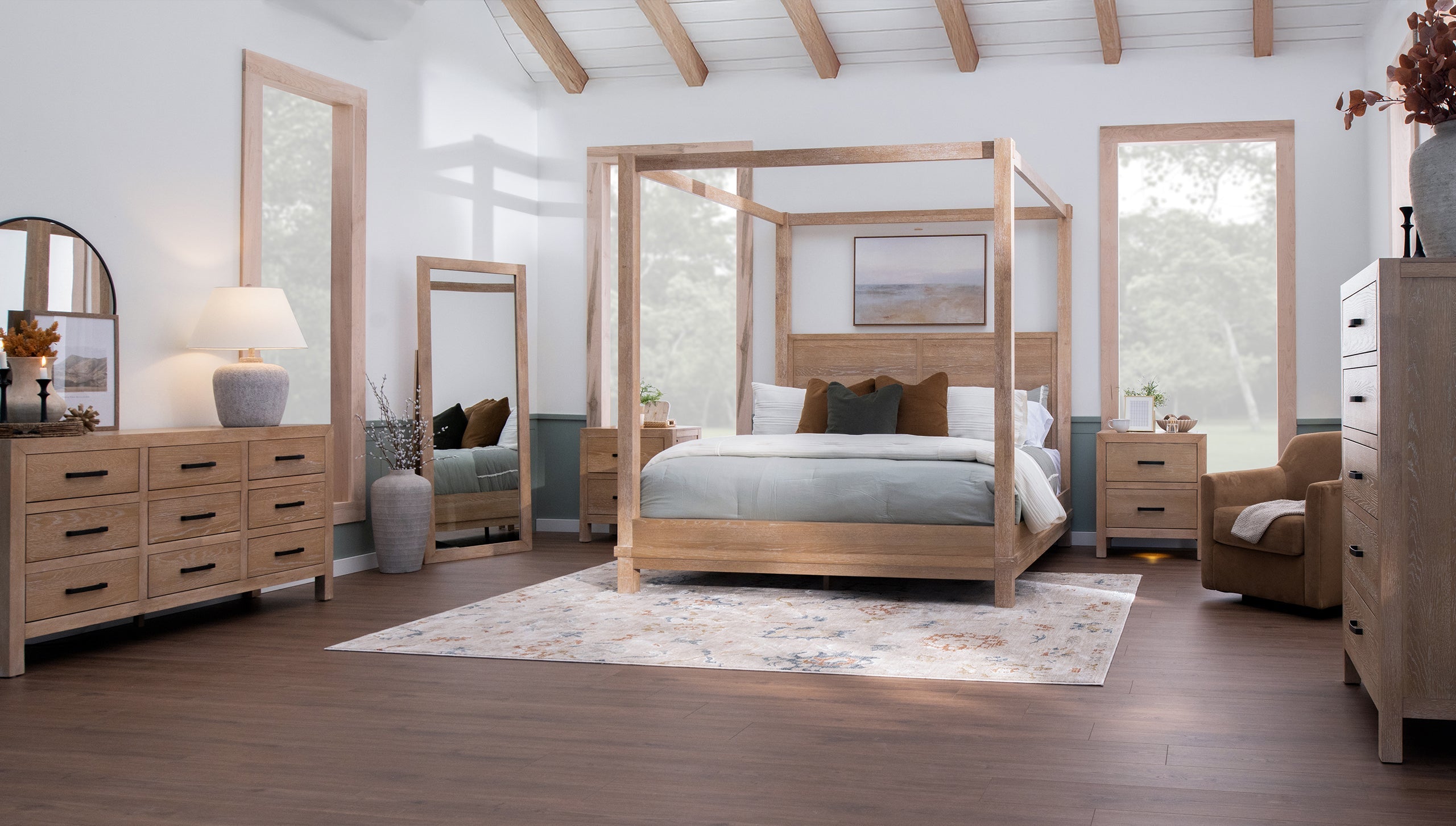 How to Organize Bedroom Furniture: Expert Tips for a Stylish Space
