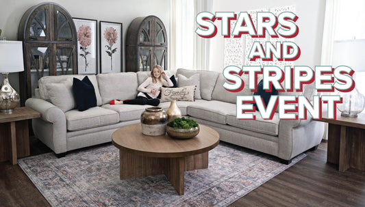 Shop Home Zone's Fourth of July Event