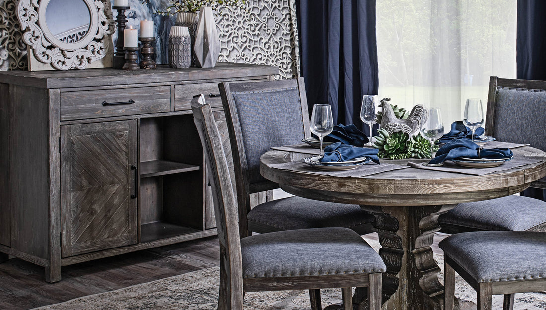 5 Cabinets Perfect for Holiday Entertaining