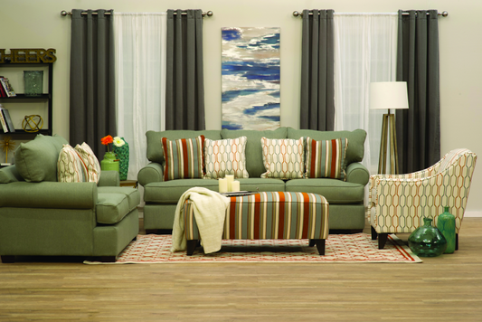 5 new accent chairs we love