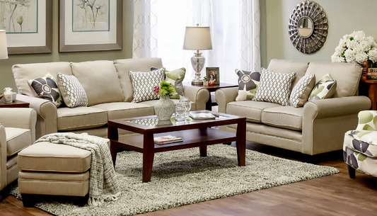 Finding the right furniture to fit your home's size
