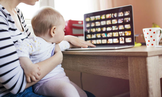 Tips for creating a home office that fits your family