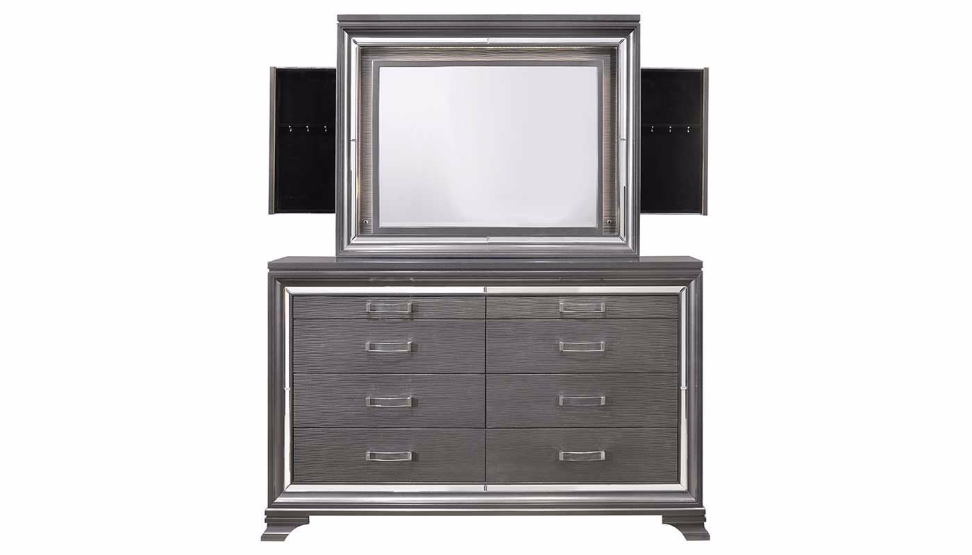 Monroe Dresser Mirror