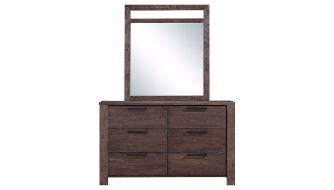 Bradley Dresser Mirror