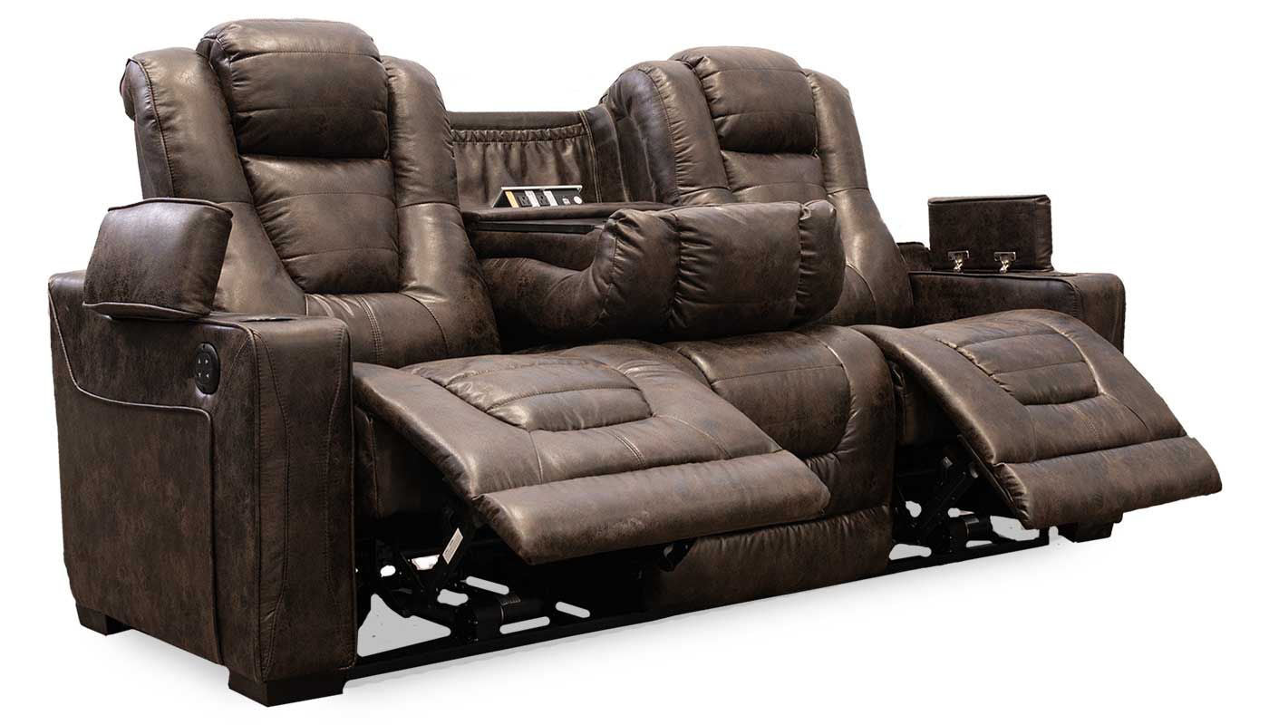 Santa Fe Power Reclining Sofa