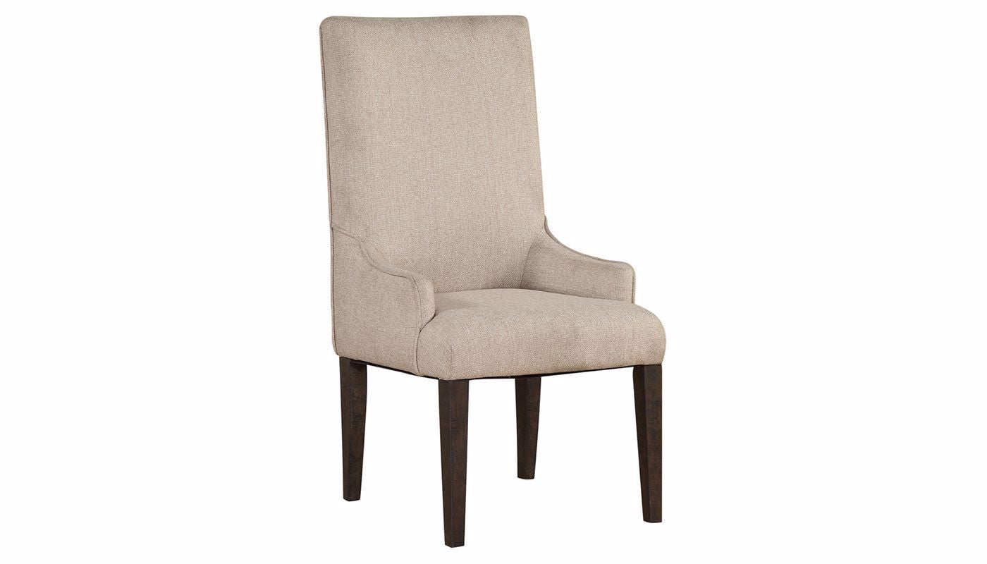 Magnolia Dining Height Arm Chair Home Zone Furniture