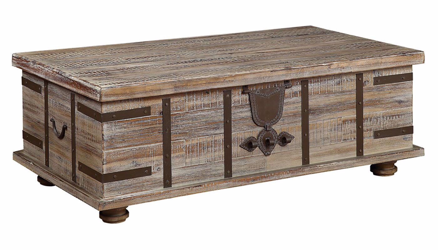 Kaplan Coffee Table with Lift Top Home Zone Furniture