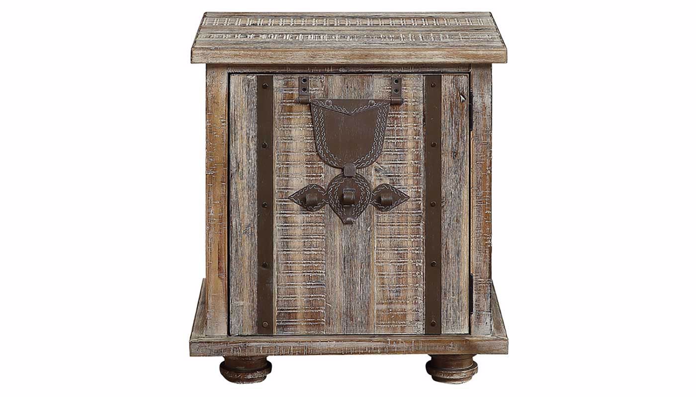 Kaplan End Table