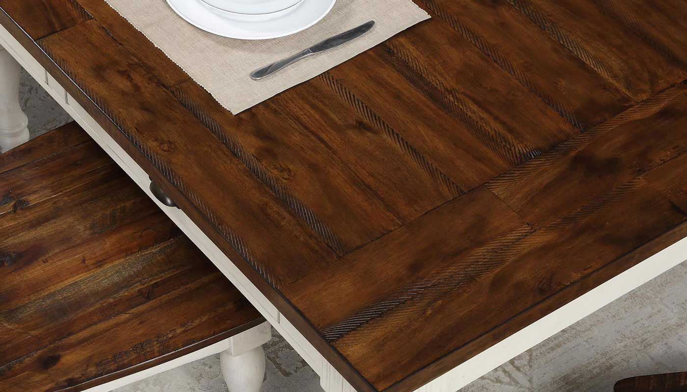 Monticello Dining Height Table