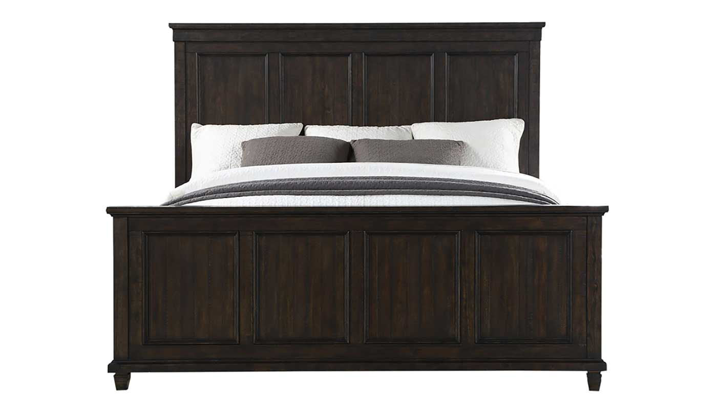 Cedar Grove Bed
