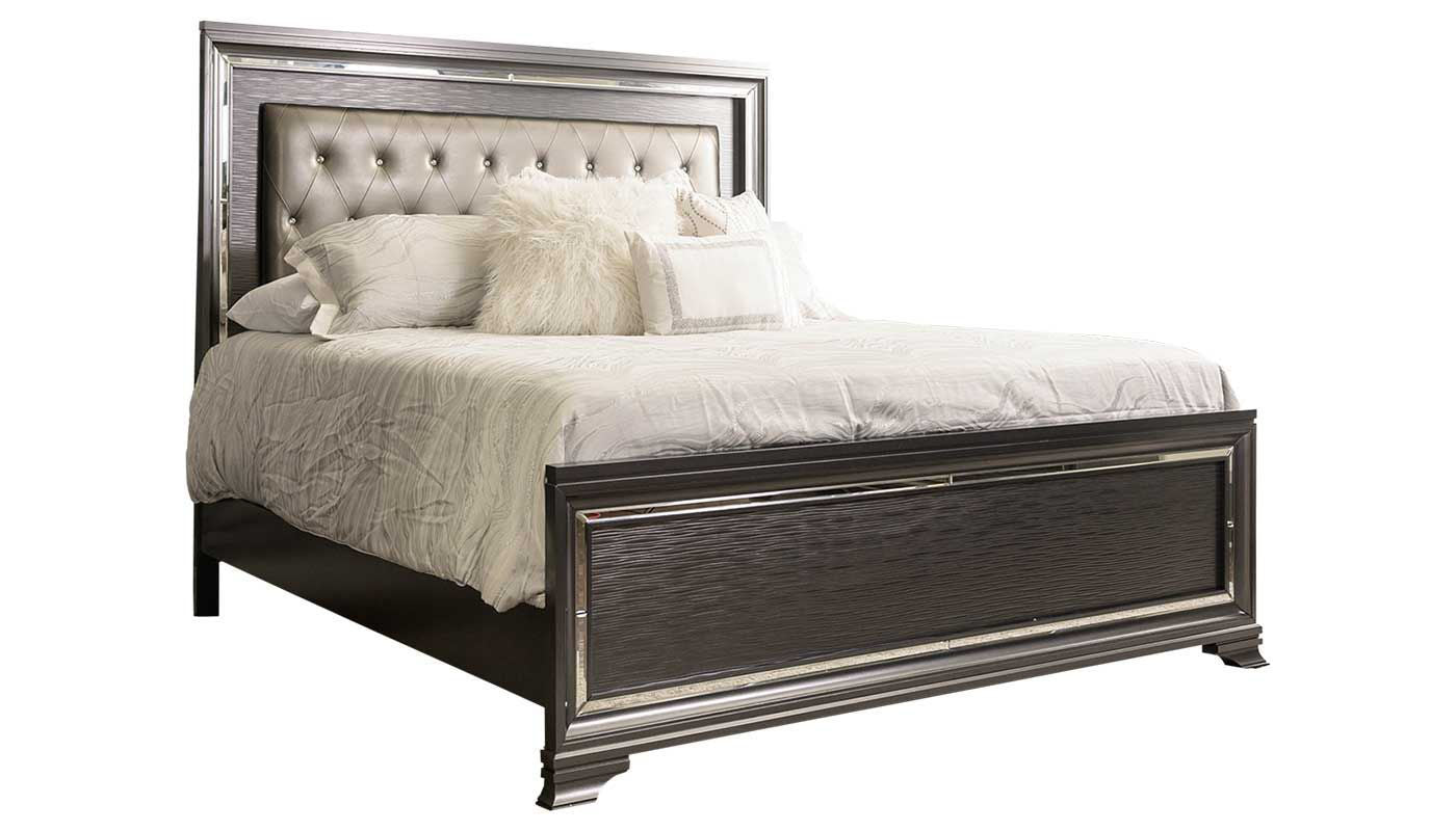 Monroe Bed
