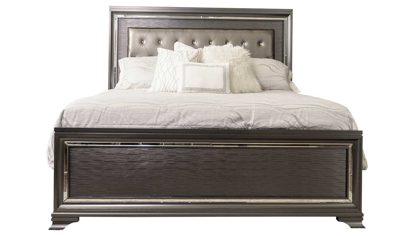 Monroe Bed