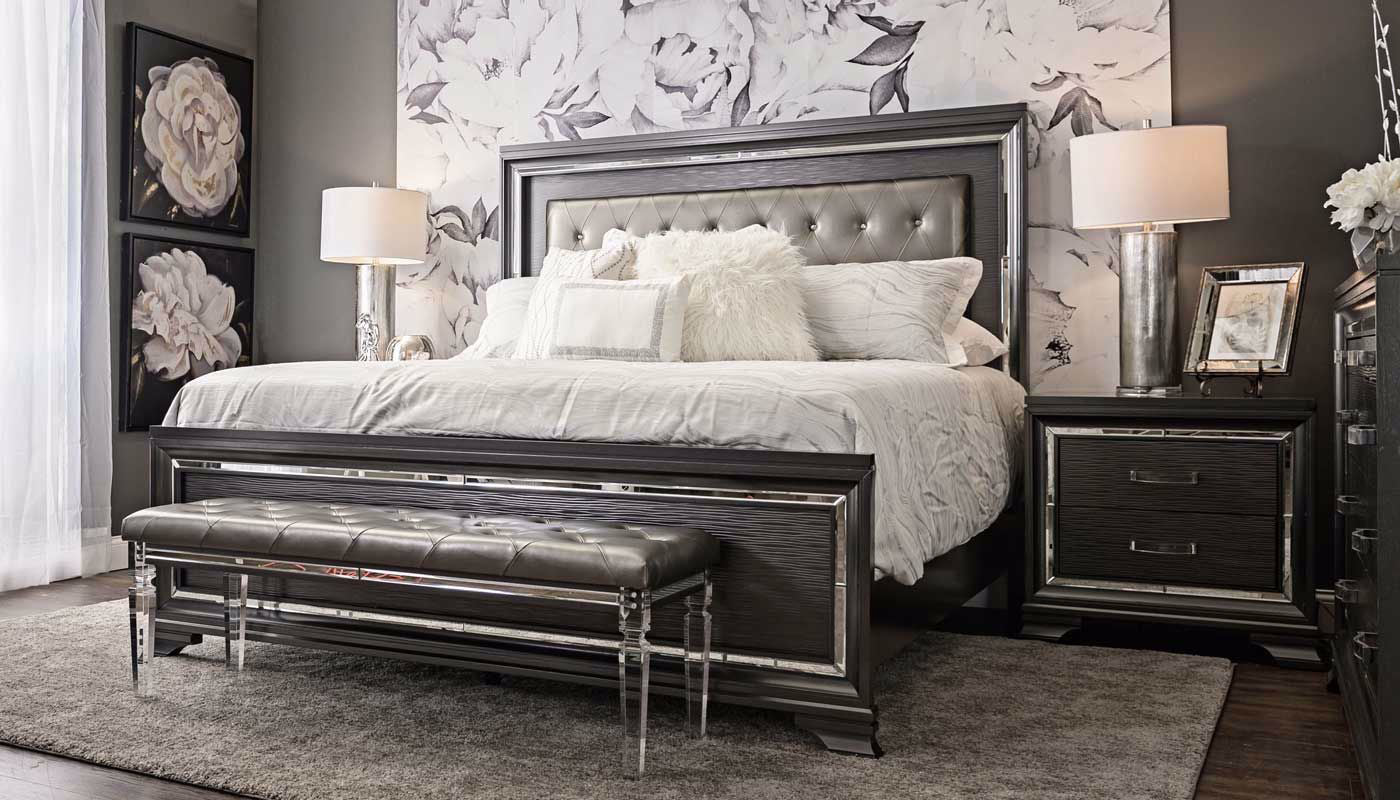 Monroe Bed