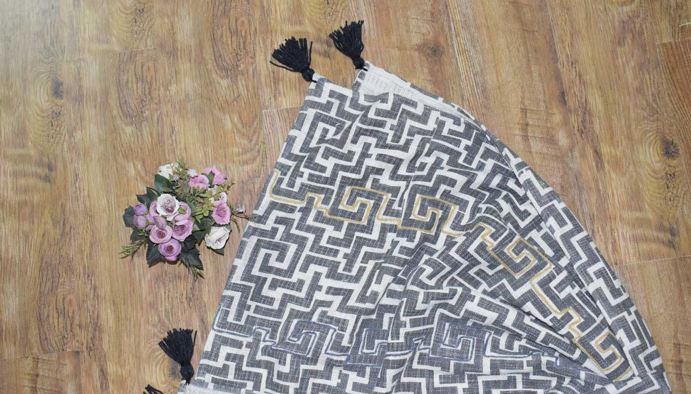 Juliana Cotton Throw