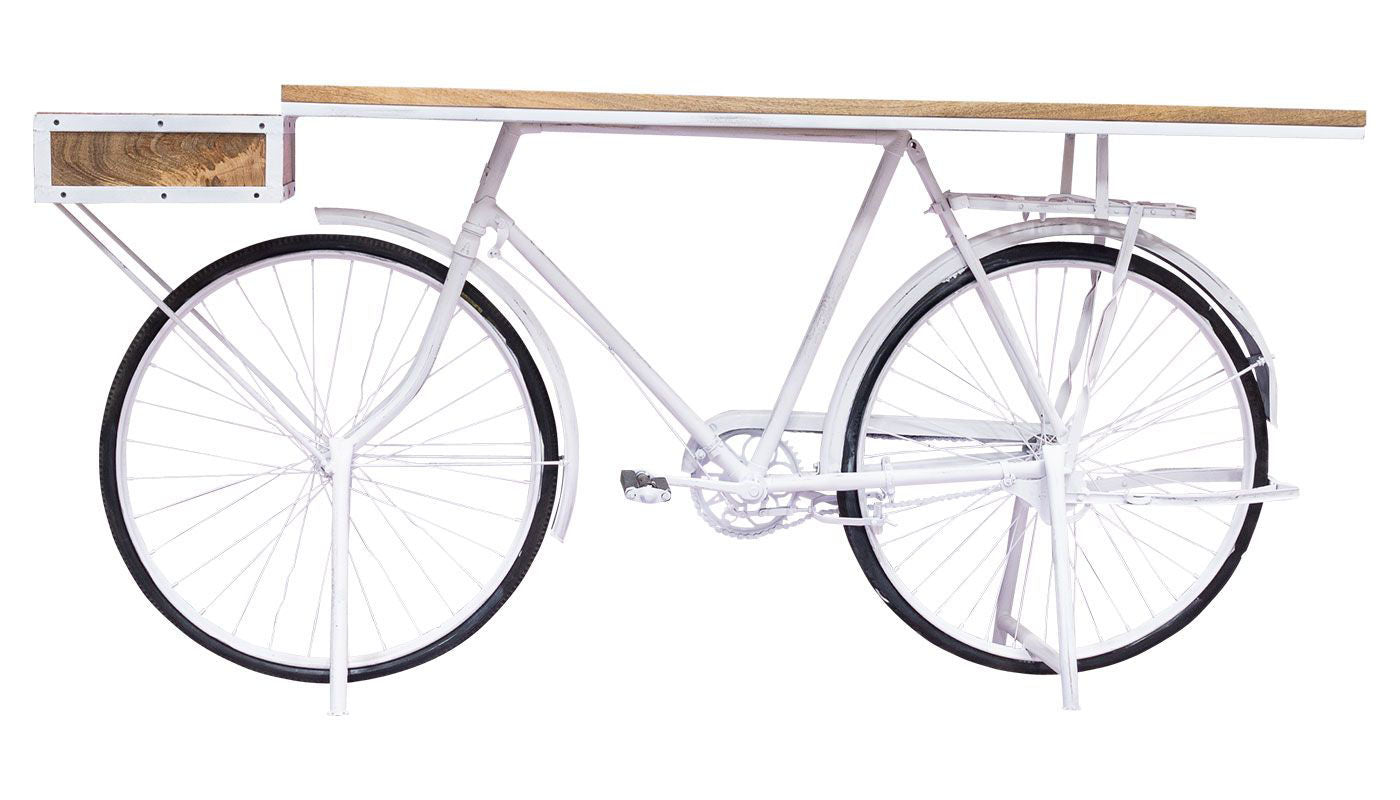 Thomas White Cycle Bar Table
