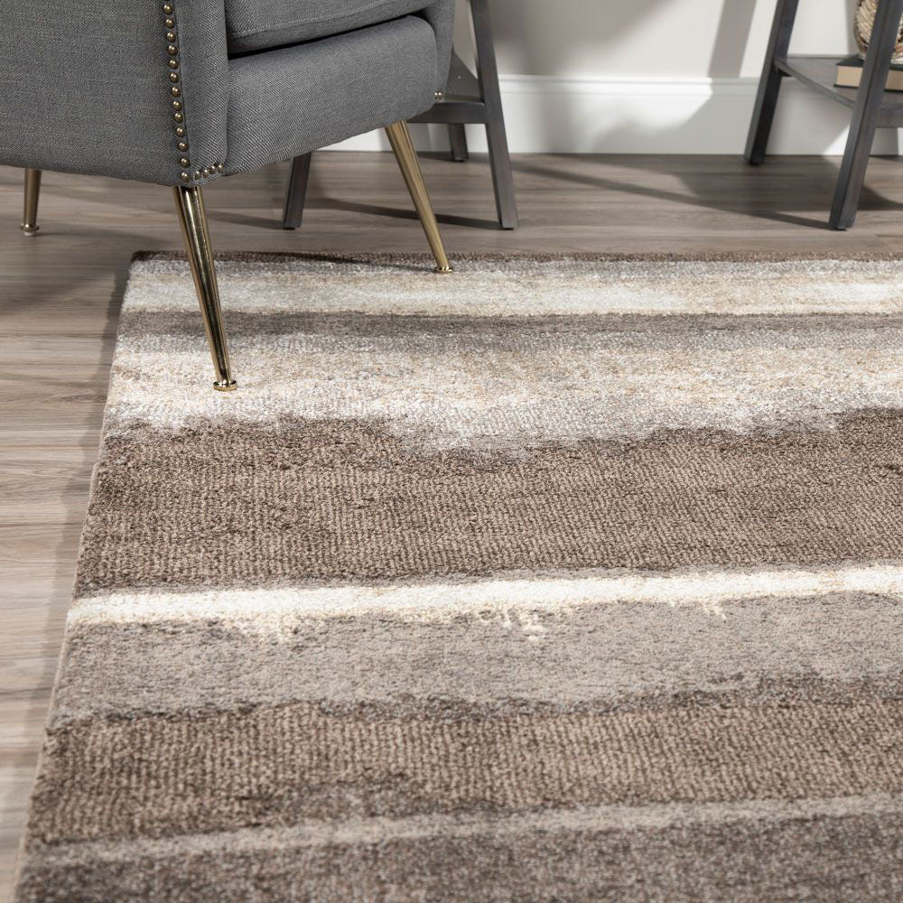 Antigua Mocha 8 x 10 Rug