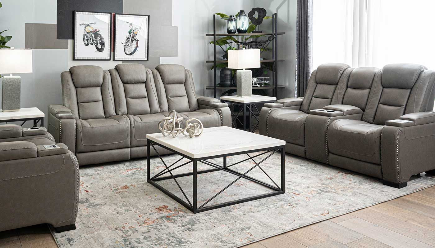 El Patron Sofa & Loveseat