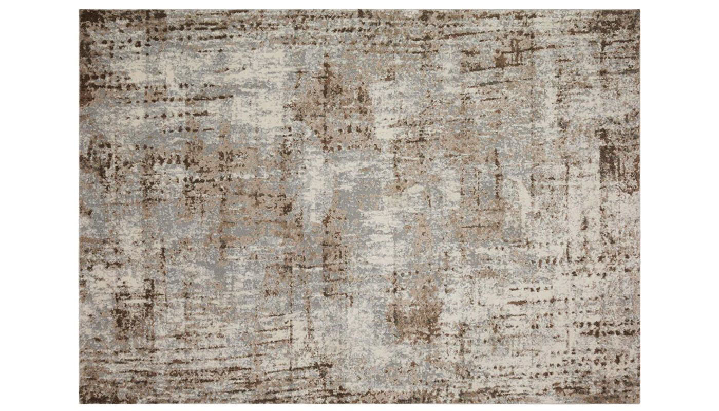 Austen Mocha 8 x 11 Rug