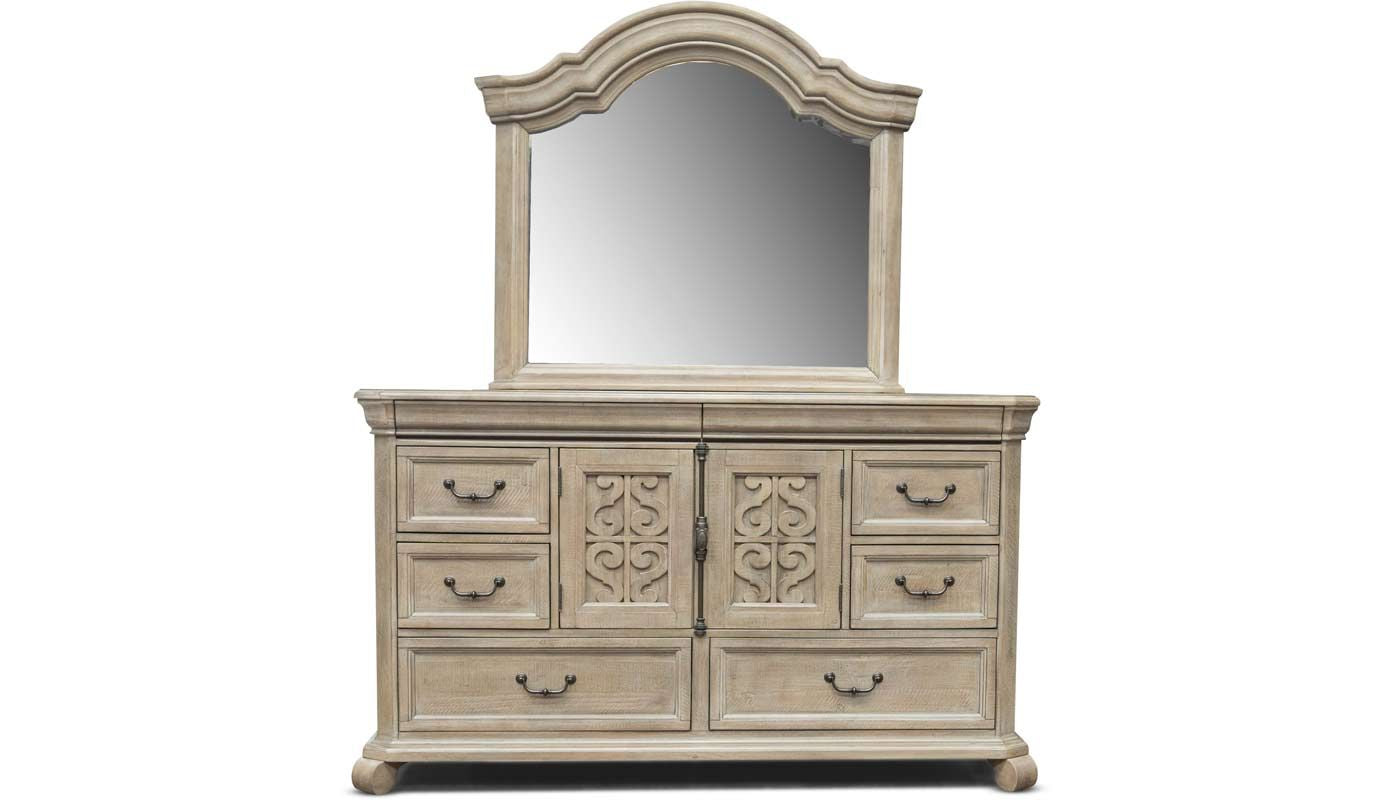 Bocelli Dresser Mirror