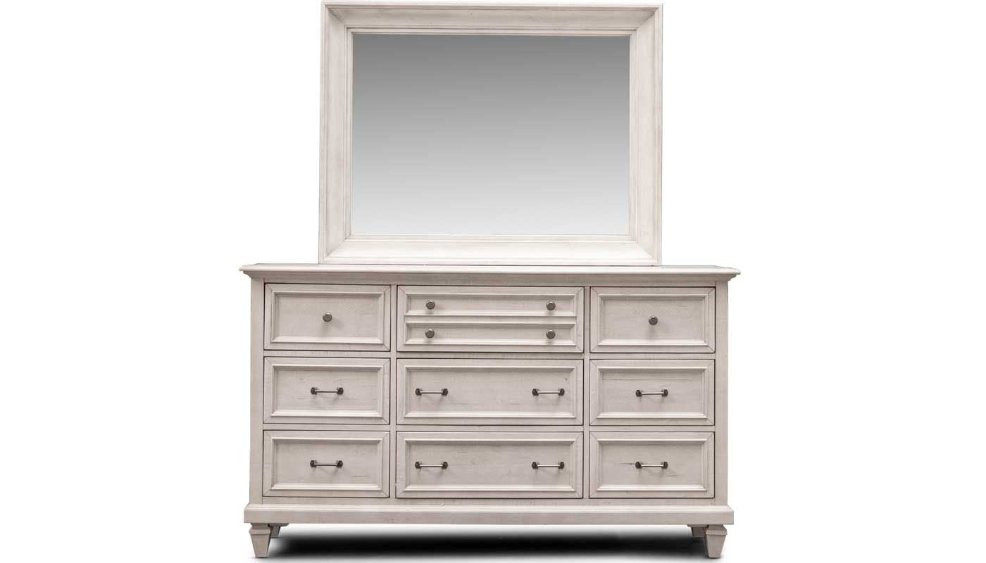 Laguna Beach Dresser & Mirror Laguna Beach Dresser & Mirror