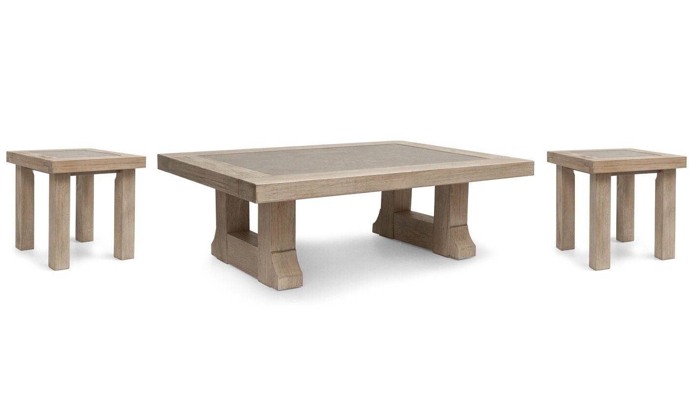 Morrison 3-Piece Occasional Set
