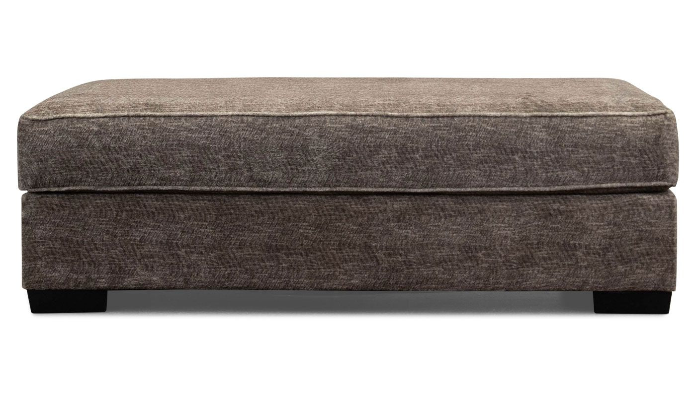 Mustang Ottoman