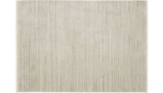 Bauer Natural Lines 8 x 11 Rug