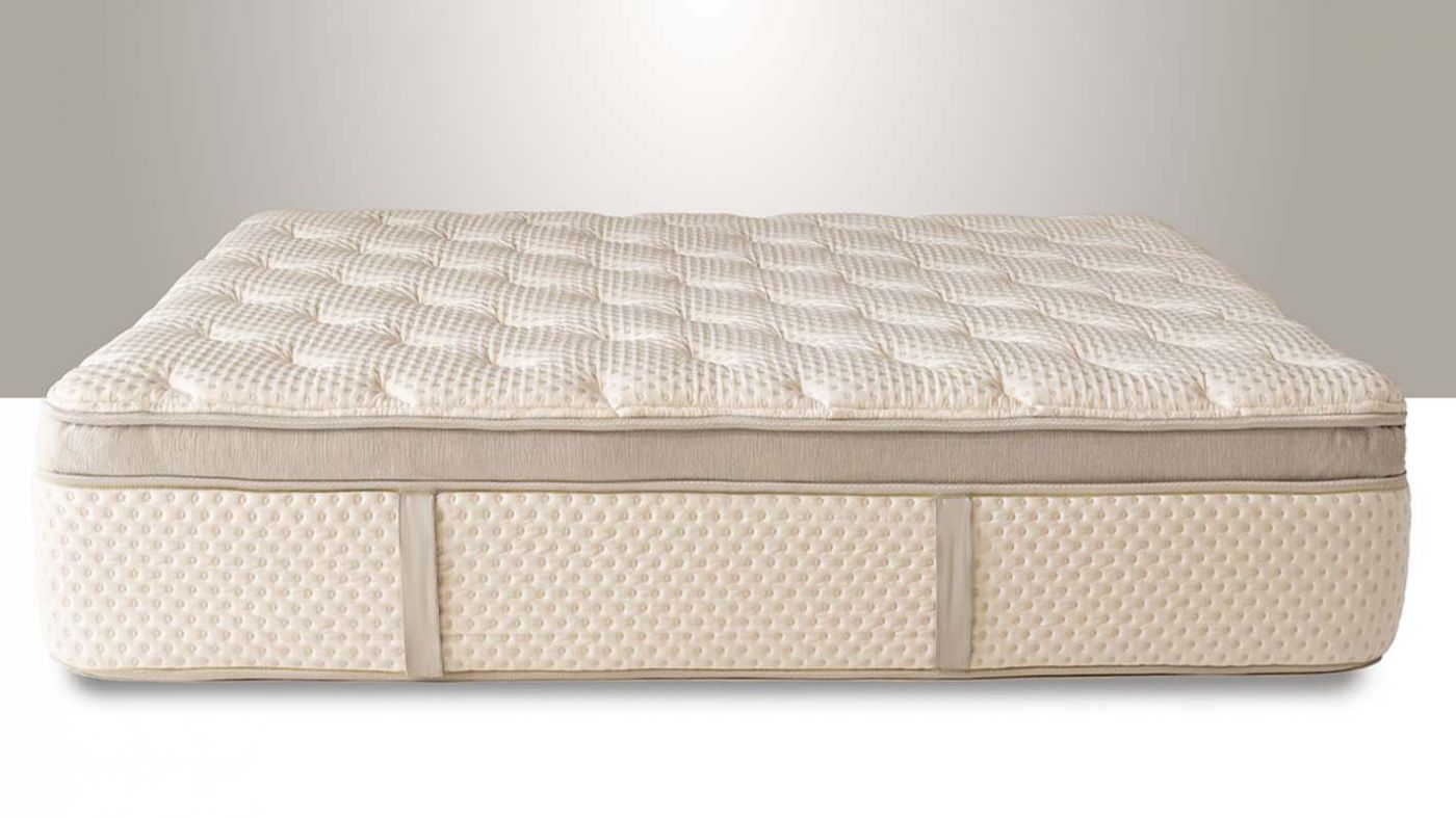 Vanessa Plush Mattress