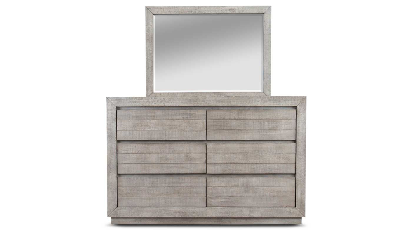 Lotus Dresser Mirror