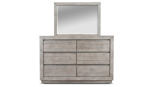 Lotus Dresser Mirror