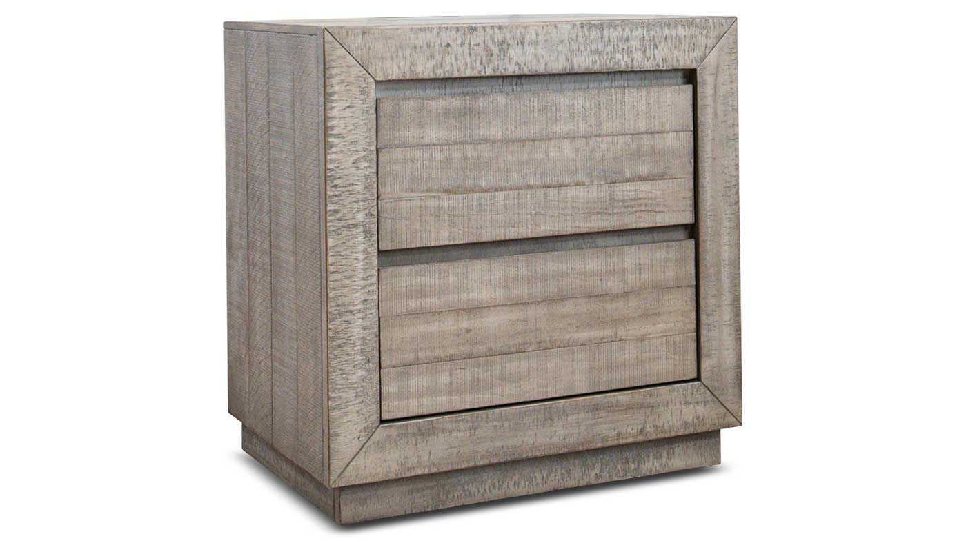 Lotus Nightstand