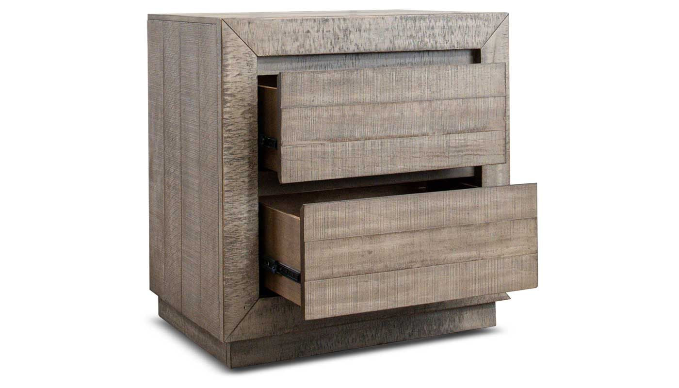 Lotus Nightstand