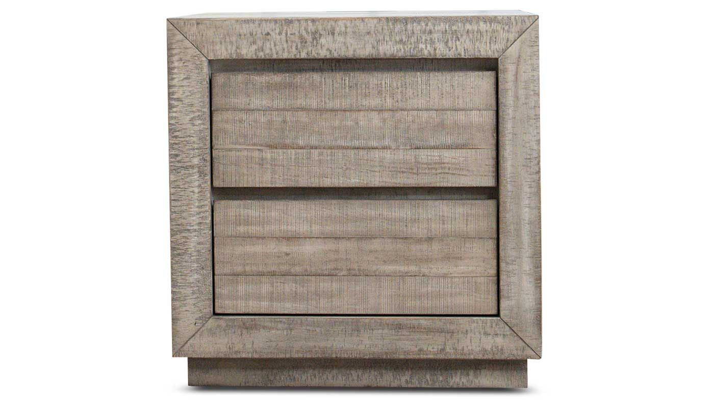 Lotus Nightstand