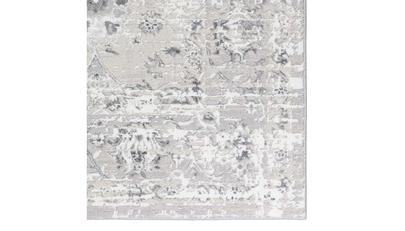 Rhodes Grey 8 x 10 Rug