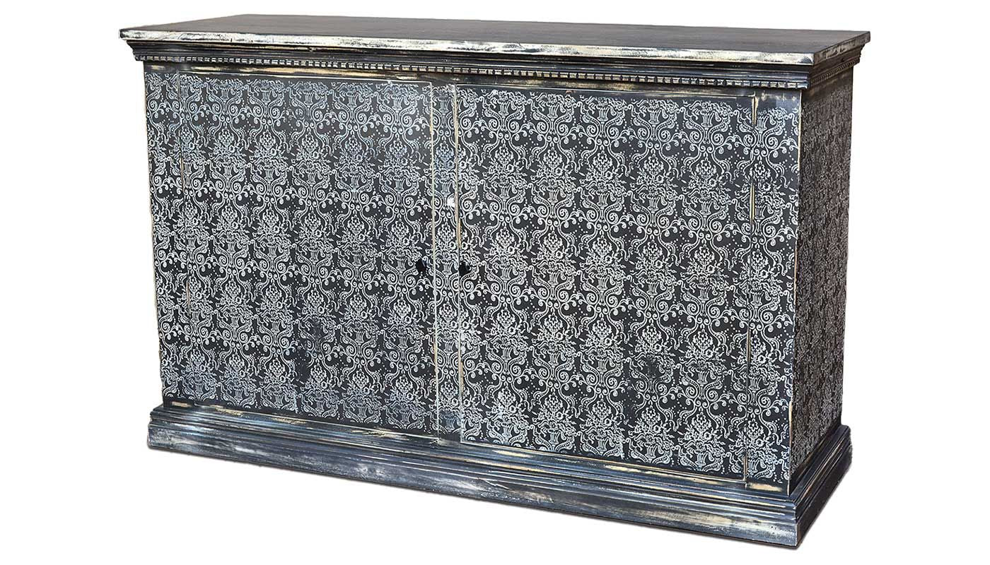 Jaxon 2 Drawer Cabinet