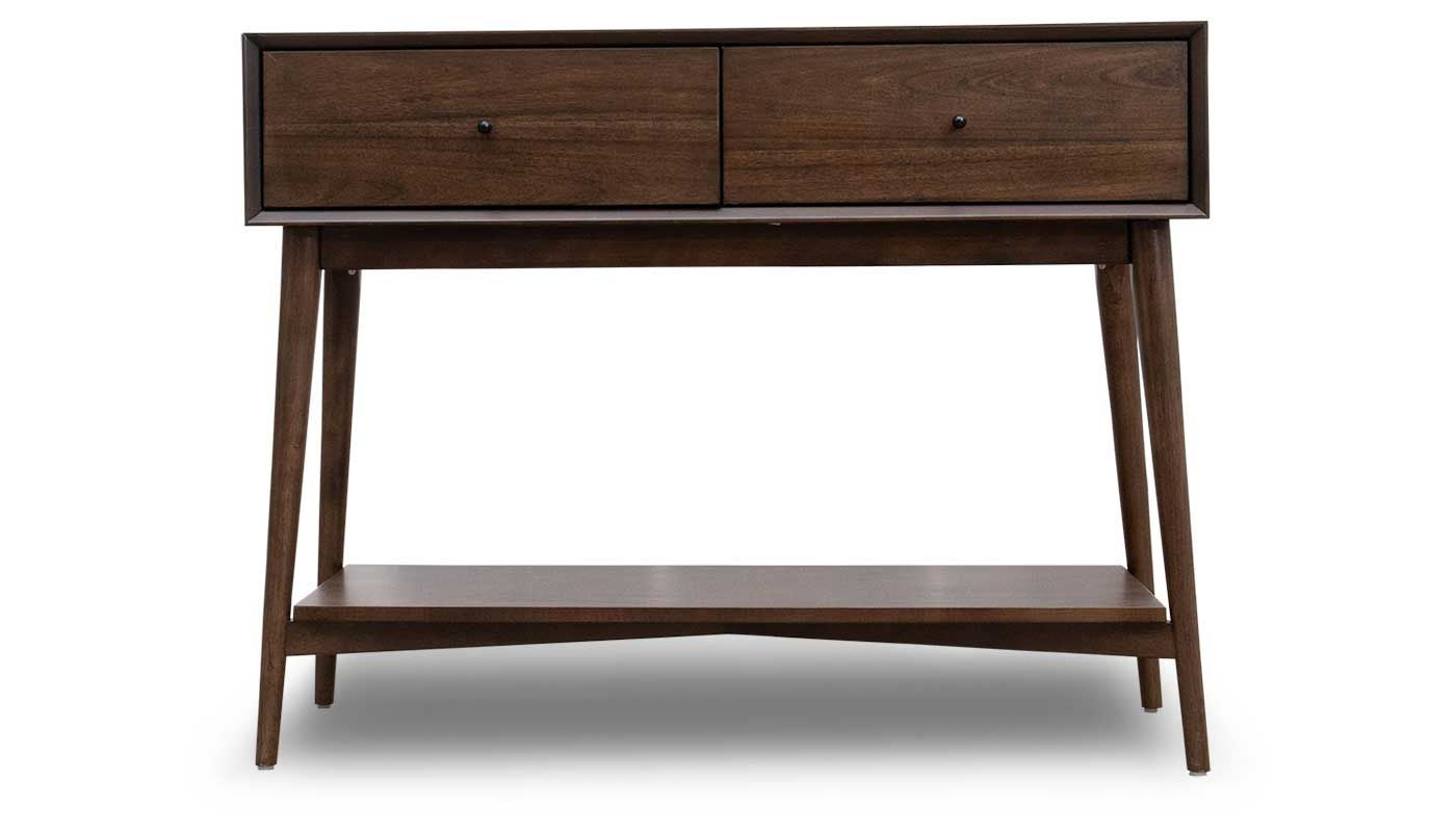 Mid Century Sofa Table