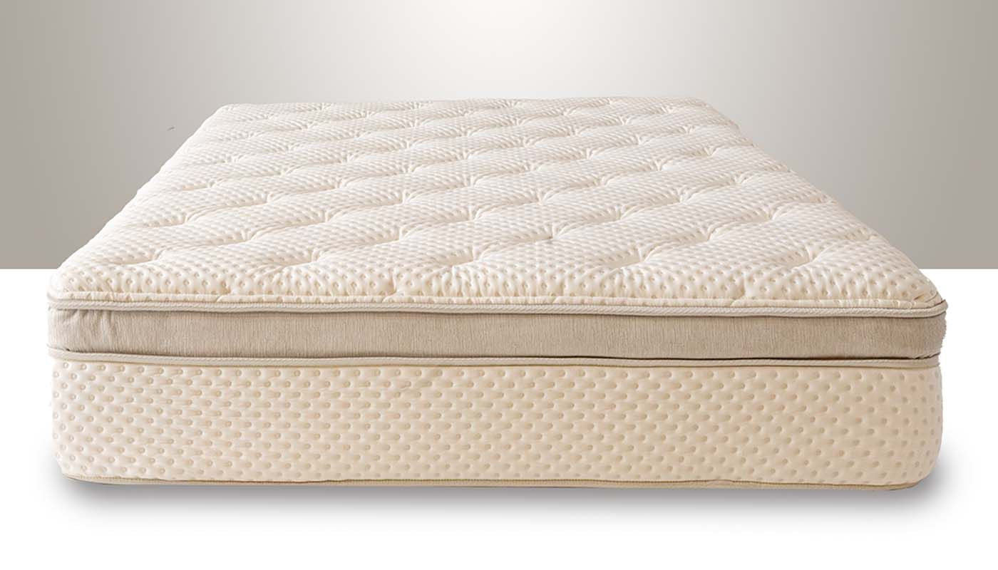 Vanessa Plush Mattress