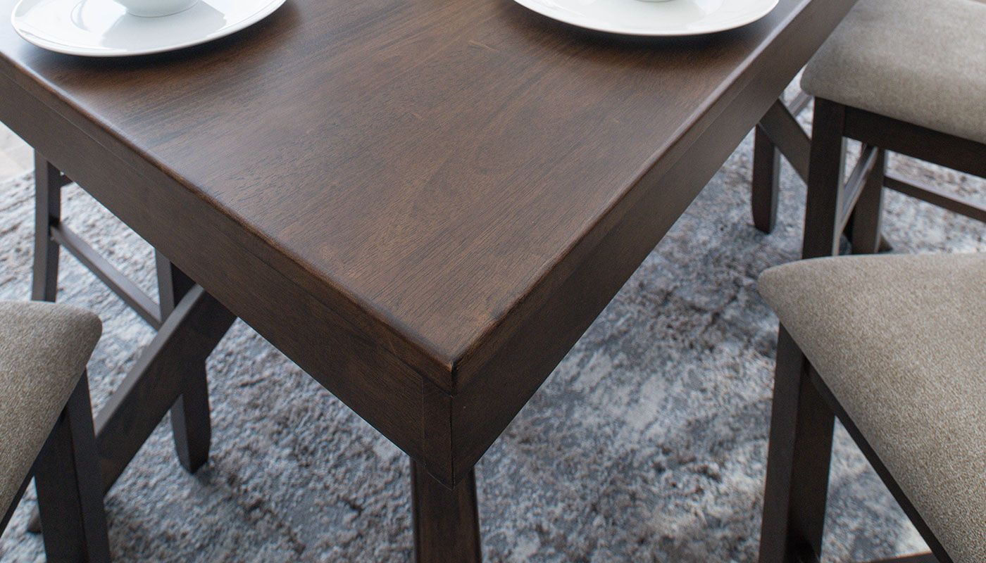 Generations Counter Height Table