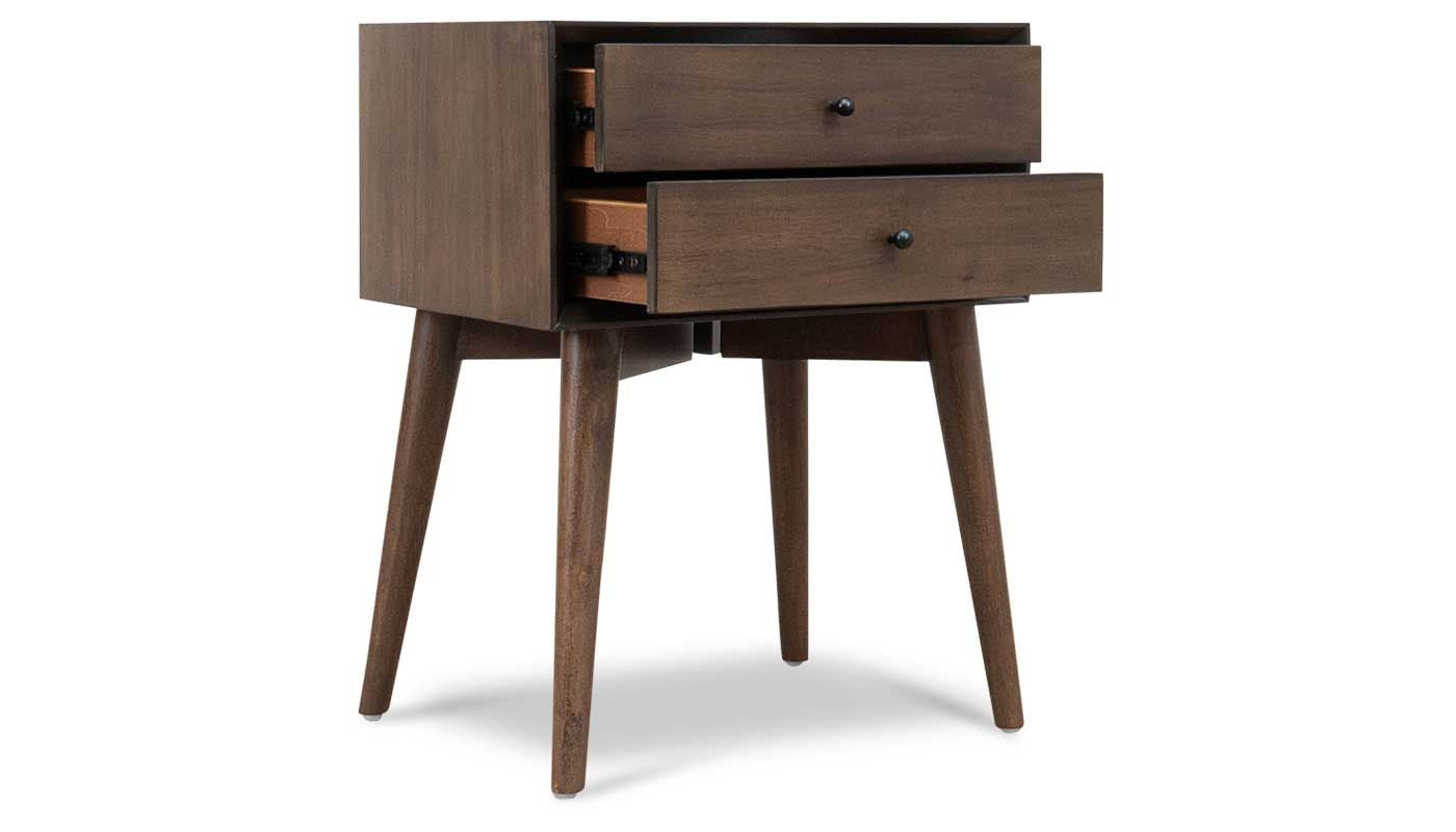Mid Century Nightstand