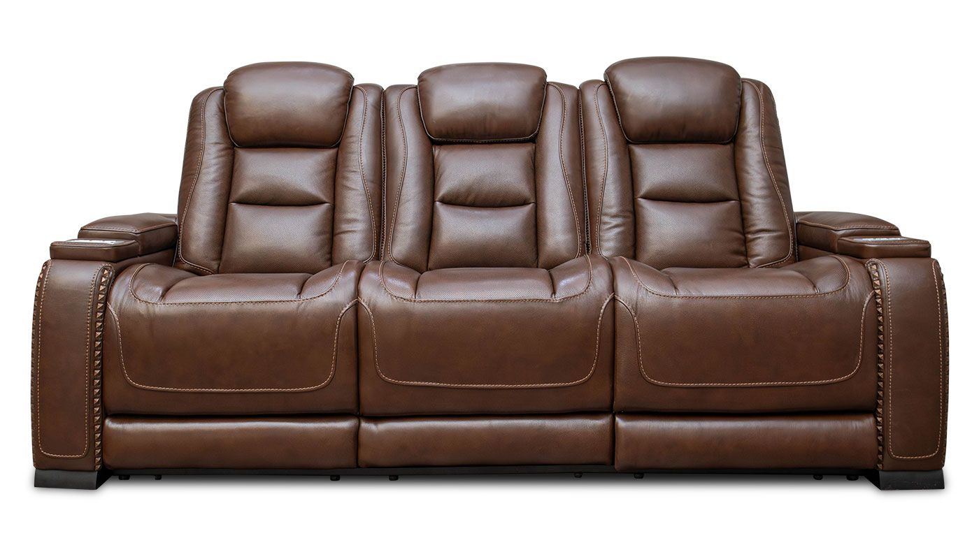 El Patron Power Sofa